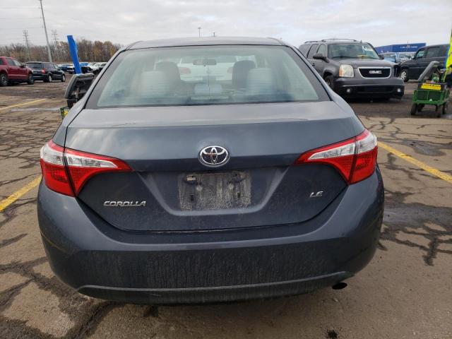 Продажа на аукционе авто 2016 Toyota Corolla L, vin: 5YFBURHE8GP521033, номер лота: 75480103