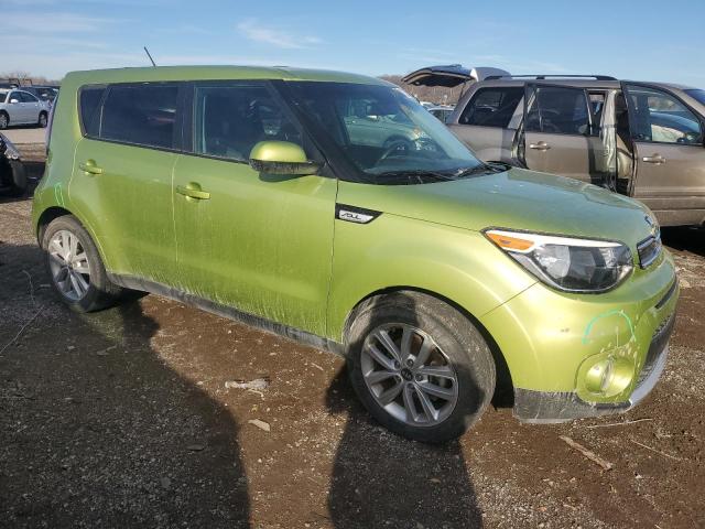 77357273 :رقم المزاد ، KNDJP3A56H7878501 vin ، 2017 Kia Soul + مزاد بيع
