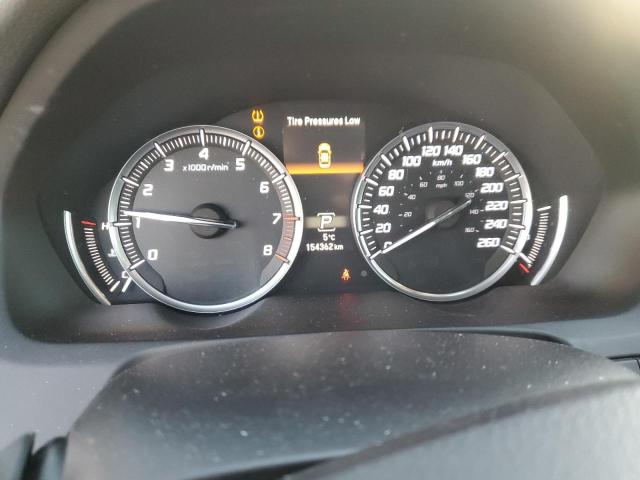 76046493 :رقم المزاد ، 19UUB1F57FA801095 vin ، 2015 Acura Tlx Tech مزاد بيع