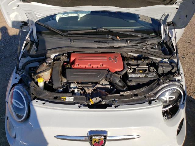 Продажа на аукционе авто 2017 Fiat 500 Abarth, vin: 3C3CFFFH1HT547891, номер лота: 77977963
