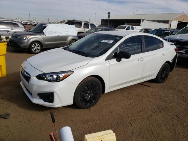 76775883 :رقم المزاد ، 4S3GKAA61J3624245 vin ، 2018 Subaru Impreza مزاد بيع
