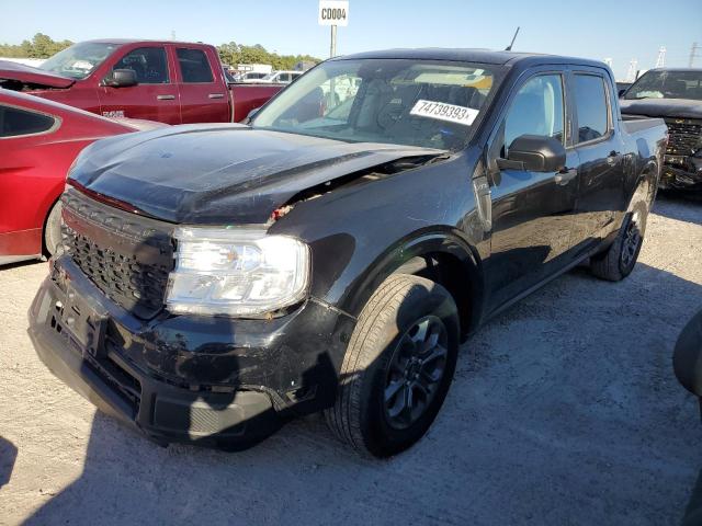 74739393 :رقم المزاد ، 3FTTW8E98NRA52842 vin ، 2022 Ford Maverick Xl مزاد بيع