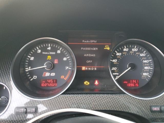 Aukcja sprzedaży 2009 Audi S8 Quattro, vin: WAUPN94E69N003394, numer aukcji: 74663543