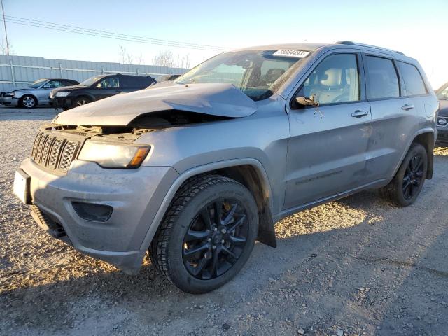 78064493 :رقم المزاد ، 1C4RJFAG4MC830598 vin ، 2021 Jeep Grand Cherokee Laredo مزاد بيع
