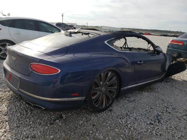 Продаж на аукціоні авто 2023 Bentley Continental Gt, vin: SCBCG2ZG6PC008362, номер лоту: 75447843