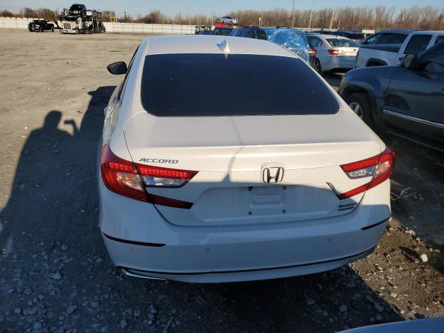Продажа на аукционе авто 2019 Honda Accord Touring Hybrid, vin: 1HGCV3F96KA000914, номер лота: 77547263