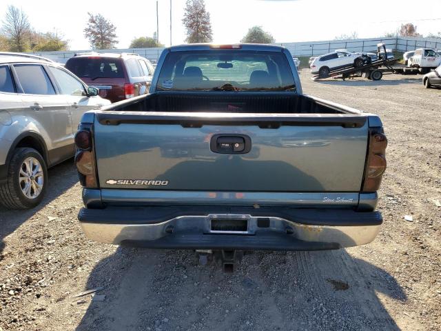 2006 Chevrolet Silverado K1500 მანქანა იყიდება აუქციონზე, vin: 1GCEK19B86Z154812, აუქციონის ნომერი: 76170843