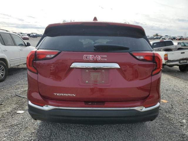 Продажа на аукционе авто 2019 Gmc Terrain Slt, vin: 3GKALPEV4KL187312, номер лота: 76145533