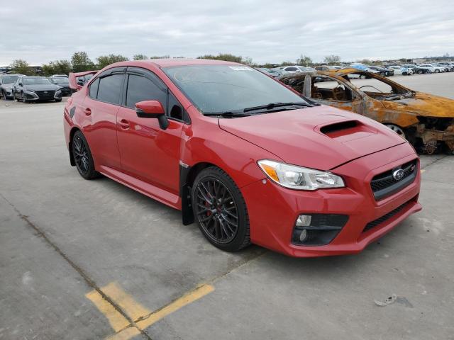 2015 Subaru Wrx Sti მანქანა იყიდება აუქციონზე, vin: JF1VA2L67F9816275, აუქციონის ნომერი: 67561183