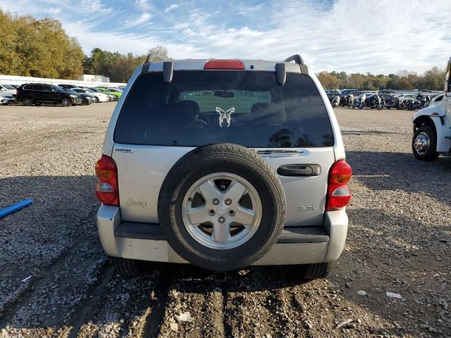 2003 Jeep Liberty Limited მანქანა იყიდება აუქციონზე, vin: 1J4GK58K63W602795, აუქციონის ნომერი: 77110353