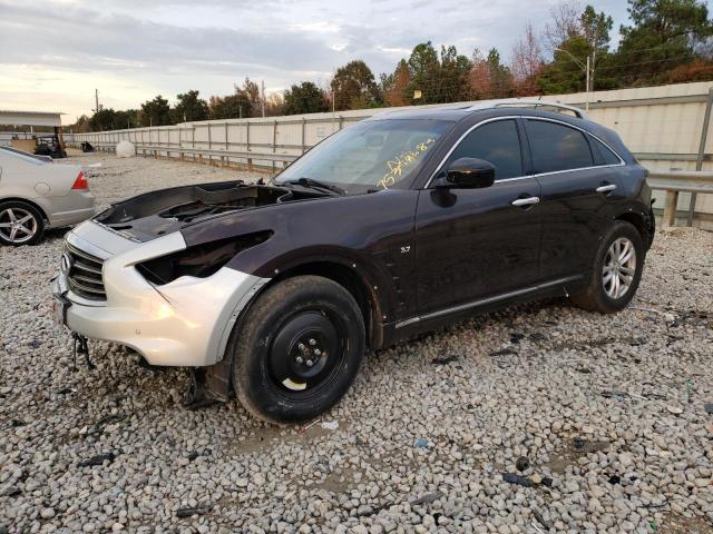 2017 Infiniti Qx70 მანქანა იყიდება აუქციონზე, vin: JN8CS1MWXHM410082, აუქციონის ნომერი: 75358683