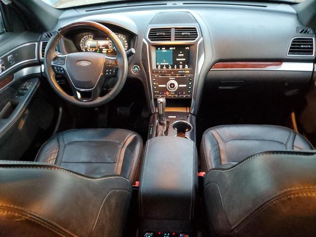 2017 Ford Explorer Platinum მანქანა იყიდება აუქციონზე, vin: 1FM5K8HT1HGE31006, აუქციონის ნომერი: 76143033