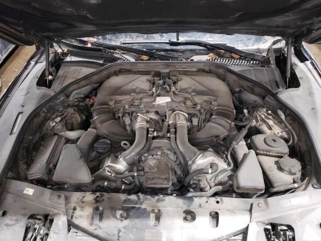 Продаж на аукціоні авто 2012 Bmw 750 Lxi, vin: WBAKC8C54CC436808, номер лоту: 75826473