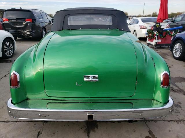 1950 Dodge Other მანქანა იყიდება აუქციონზე, vin: D3415213, აუქციონის ნომერი: 77794403