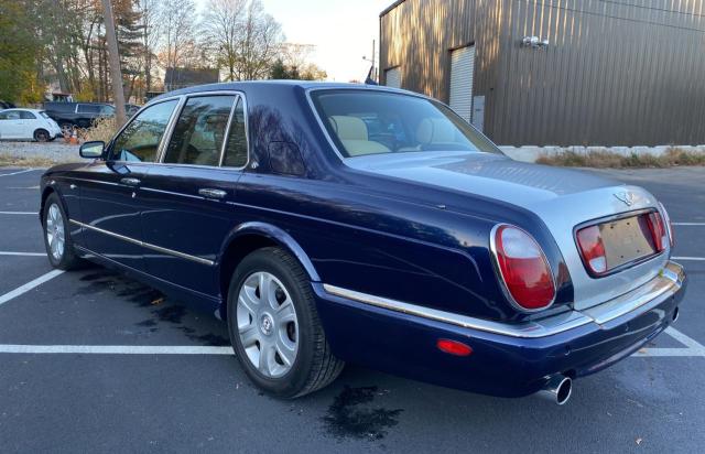 Продаж на аукціоні авто 2008 Bentley Arnage R, vin: SCBLC47J48CX12700, номер лоту: 77144383