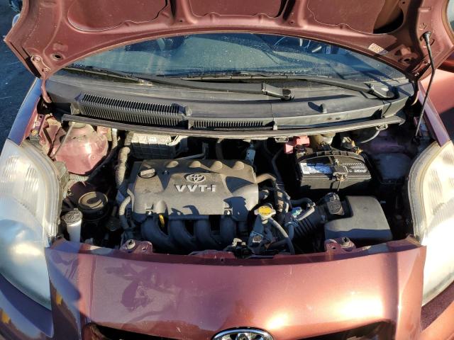 Продаж на аукціоні авто 2010 Toyota Yaris, vin: JTDKT4K35A5316576, номер лоту: 76652033