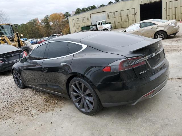 74258183 :رقم المزاد ، 5YJSA1CP5DFP12726 vin ، 2013 Tesla Model S مزاد بيع