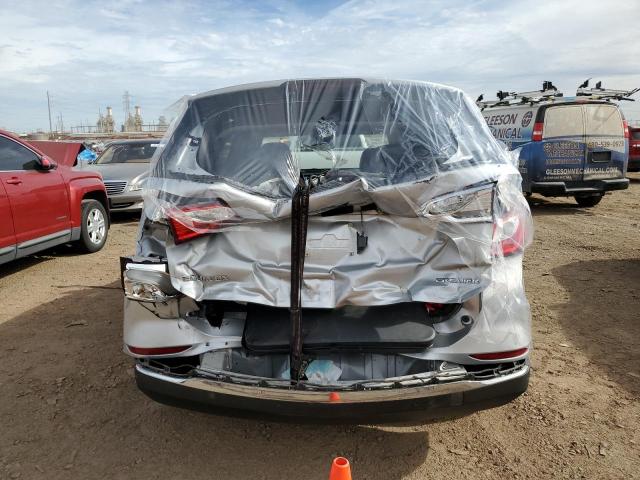 Продаж на аукціоні авто 2019 Chevrolet Equinox Premier, vin: 2GNAXNEV6K6184668, номер лоту: 76524243