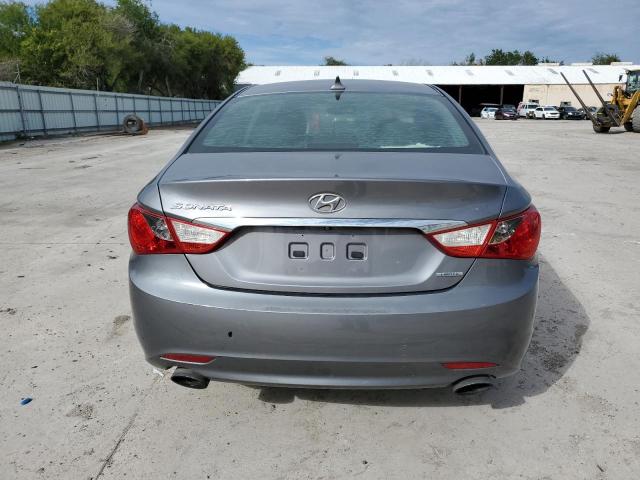 Продаж на аукціоні авто 2011 Hyundai Sonata Se, vin: 5NPEC4AB9BH270001, номер лоту: 77461103