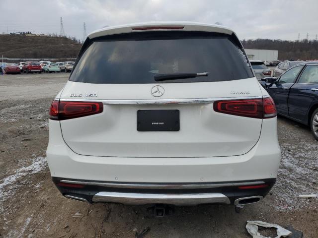 78236093 :رقم المزاد ، 4JGFF5KEXLA100079 vin ، 2020 Mercedes-benz Gls 450 4matic مزاد بيع