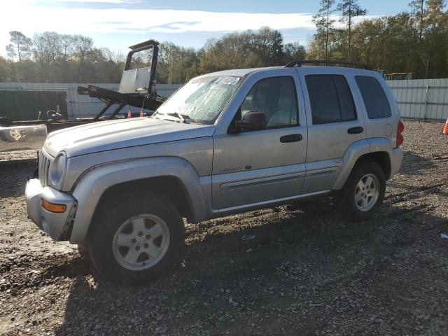 2003 Jeep Liberty Limited მანქანა იყიდება აუქციონზე, vin: 1J4GK58K63W602795, აუქციონის ნომერი: 77110353