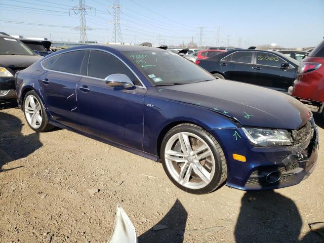 Aukcja sprzedaży 2014 Audi S7 Premium, vin: WAUW2AFC5EN035054, numer aukcji: 76607773