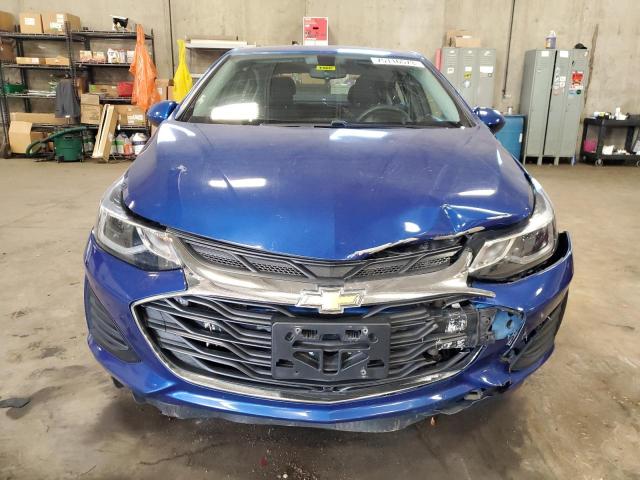 Продажа на аукционе авто 2019 Chevrolet Cruze Lt, vin: 1G1BE5SM0K7137627, номер лота: 75116573
