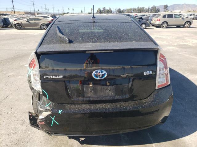 Aukcja sprzedaży 2013 Toyota Prius, vin: JTDKN3DU6D5632874, numer aukcji: 74811953