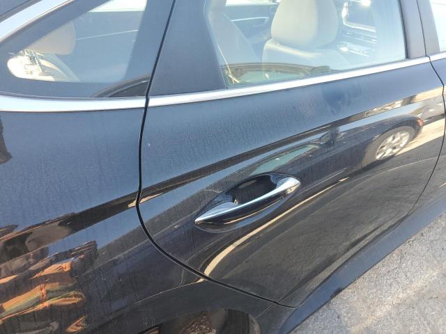 Aukcja sprzedaży 2021 Hyundai Sonata Limited, vin: KMHL34J26MA156650, numer aukcji: 75930843
