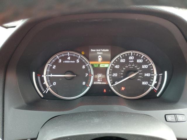 Aukcja sprzedaży 2016 Acura Mdx Technology, vin: 5FRYD3H44GB008323, numer aukcji: 75961603