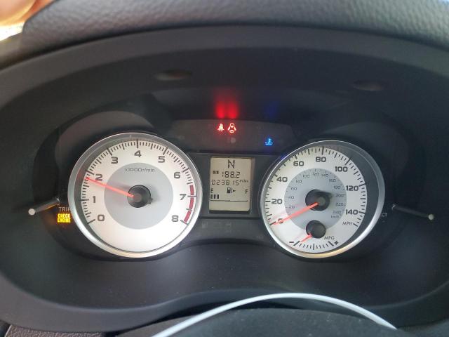 2014 Subaru Impreza Premium მანქანა იყიდება აუქციონზე, vin: JF1GPAC60E8312852, აუქციონის ნომერი: 75823903