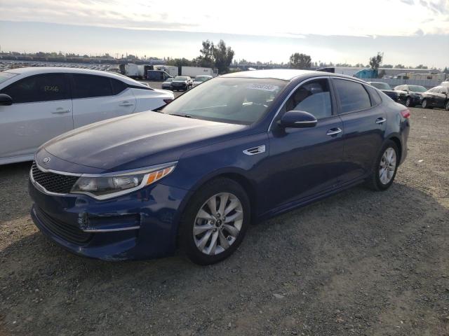 Aukcja sprzedaży 2016 Kia Optima Lx, vin: 5XXGT4L33GG044649, numer aukcji: 75958193