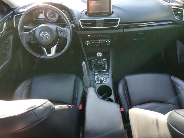2014 Mazda 3 Grand Touring მანქანა იყიდება აუქციონზე, vin: JM1BM1M73E1102047, აუქციონის ნომერი: 76187783