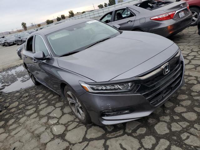 Продаж на аукціоні авто 2018 Honda Accord Exl, vin: 1HGCV2F58JA010057, номер лоту: 77101873