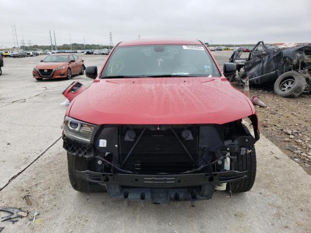 Продажа на аукционе авто 2015 Dodge Durango Sxt, vin: 1C4RDHAG7FC836921, номер лота: 76364053