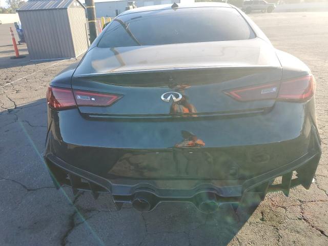 75102243 :رقم المزاد ، JN1FV7EKXJM530620 vin ، 2018 Infiniti Q60 Red Sport 400 مزاد بيع