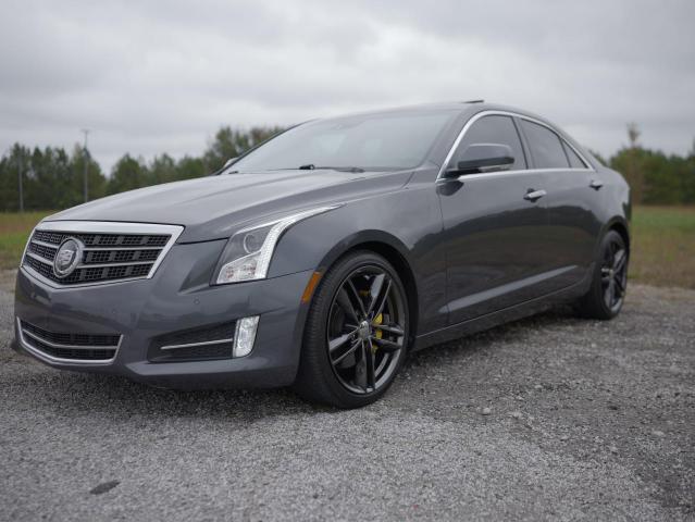 Aukcja sprzedaży 2013 Cadillac Ats Performance, vin: 1G6AD5SX6D0151384, numer aukcji: 77384983