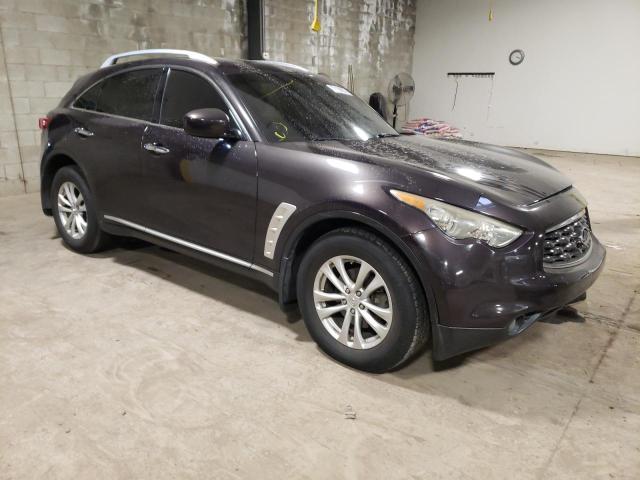 Aukcja sprzedaży 2010 Infiniti Fx35, vin: JN8AS1MW7AM856218, numer aukcji: 77139993