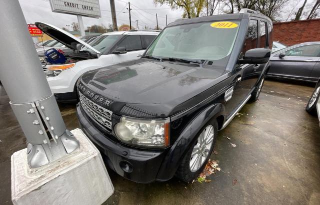 77695353 :رقم المزاد ، SALAK2D41BA555729 vin ، 2011 Land Rover Lr4 Hse Luxury مزاد بيع