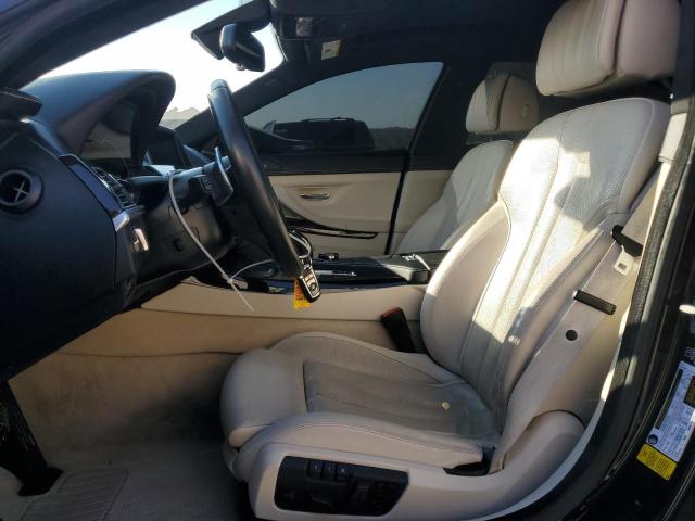 75039843 :رقم المزاد ، WBA6B2C59FD799198 vin ، 2015 Bmw 650 I Gran Coupe مزاد بيع