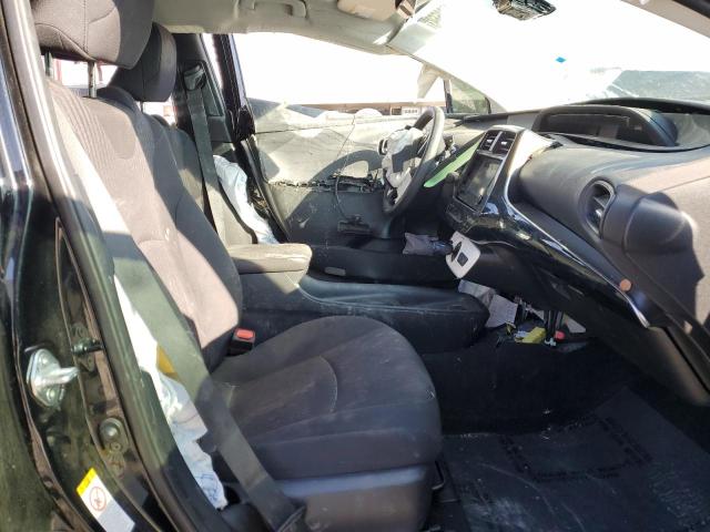 76995693 :رقم المزاد ، JTDKBRFU1J3589075 vin ، 2018 Toyota Prius مزاد بيع