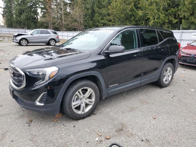 78314853 :رقم المزاد ، 3GKALTEV0JL366745 vin ، 2018 Gmc Terrain Sl مزاد بيع