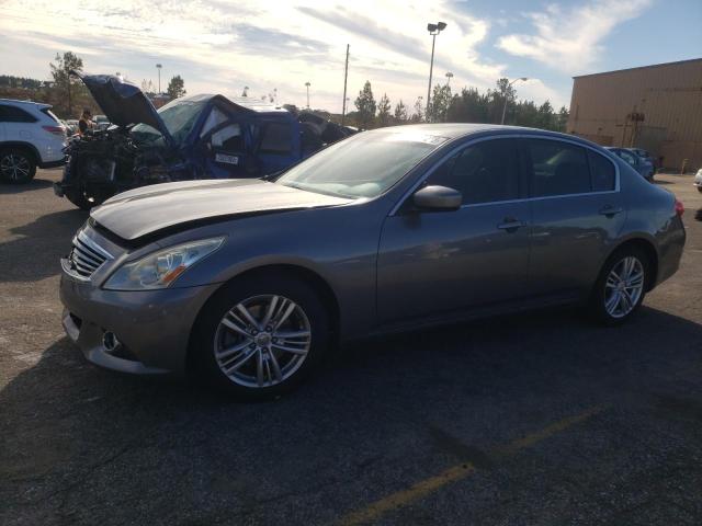 Aukcja sprzedaży 2013 Infiniti G37 Base, vin: JN1CV6AP0DM300720, numer aukcji: 76447373