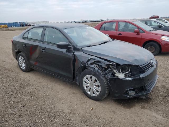 2013 Volkswagen Jetta Base მანქანა იყიდება აუქციონზე, vin: 3VW2K7AJXDM316122, აუქციონის ნომერი: 78524713