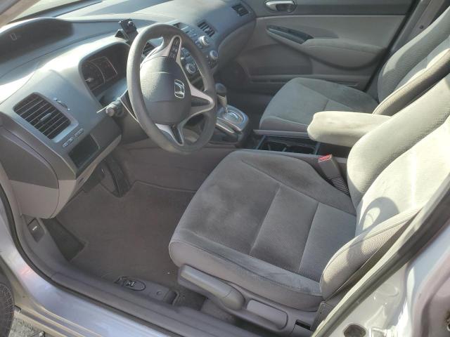 75980003 :رقم المزاد ، 2HGFA1F53AH556284 vin ، 2010 Honda Civic Lx مزاد بيع