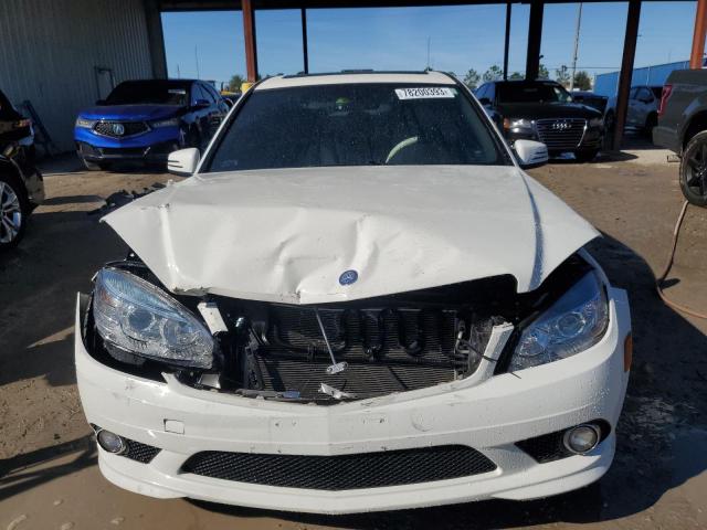 2010 Mercedes-benz C მანქანა იყიდება აუქციონზე, vin: WDDGF8BB6AF443686, აუქციონის ნომერი: 78200393