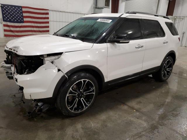 Продаж на аукціоні авто 2014 Ford Explorer Sport, vin: 1FM5K8GT7EGA89719, номер лоту: 74886083