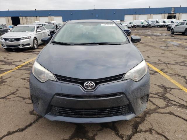 Продажа на аукционе авто 2016 Toyota Corolla L, vin: 5YFBURHE8GP521033, номер лота: 75480103
