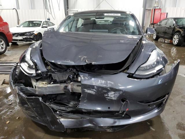 Aukcja sprzedaży 2018 Tesla Model 3, vin: 5YJ3E1EB3JF130422, numer aukcji: 75721633