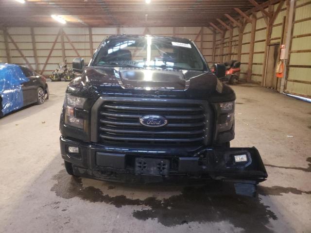 75344963 :رقم المزاد ، 1FTFW1EF3HFC47033 vin ، 2017 Ford F150 Supercrew مزاد بيع